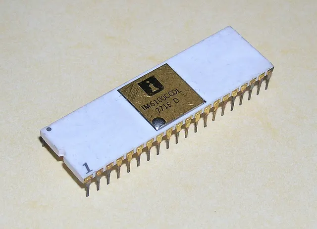 Intersil 6100