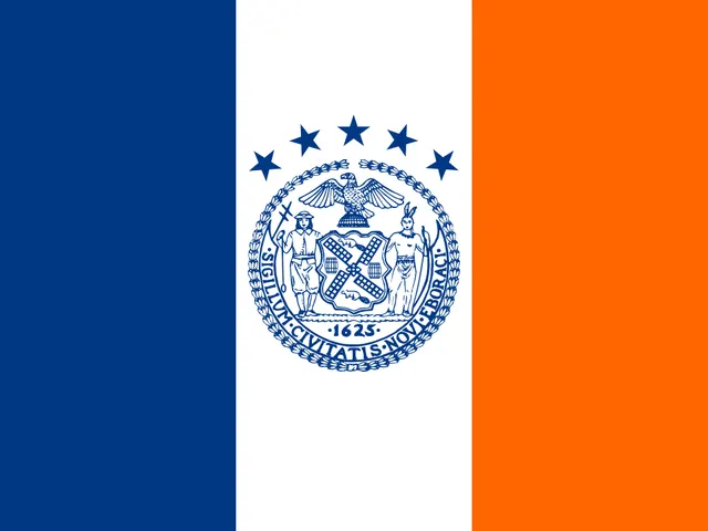 Mayor of New York City