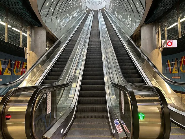 Escalator