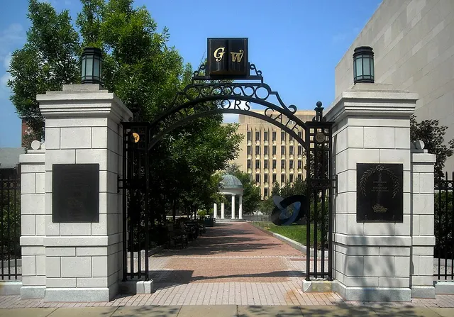 List of colleges and universities in Washington, D.C.