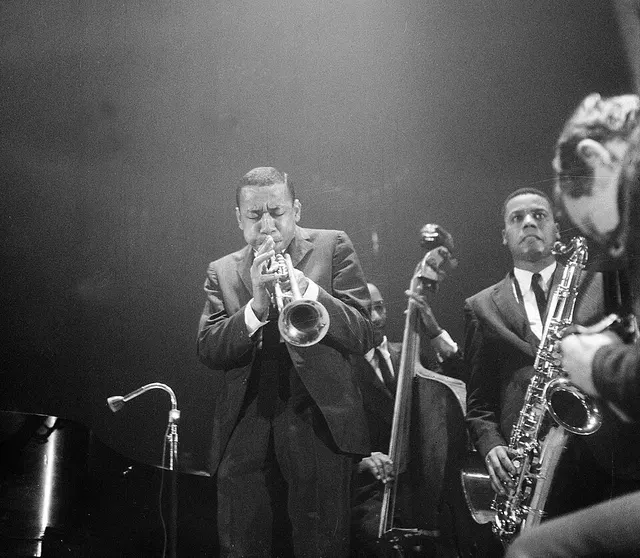 Lee Morgan discography
