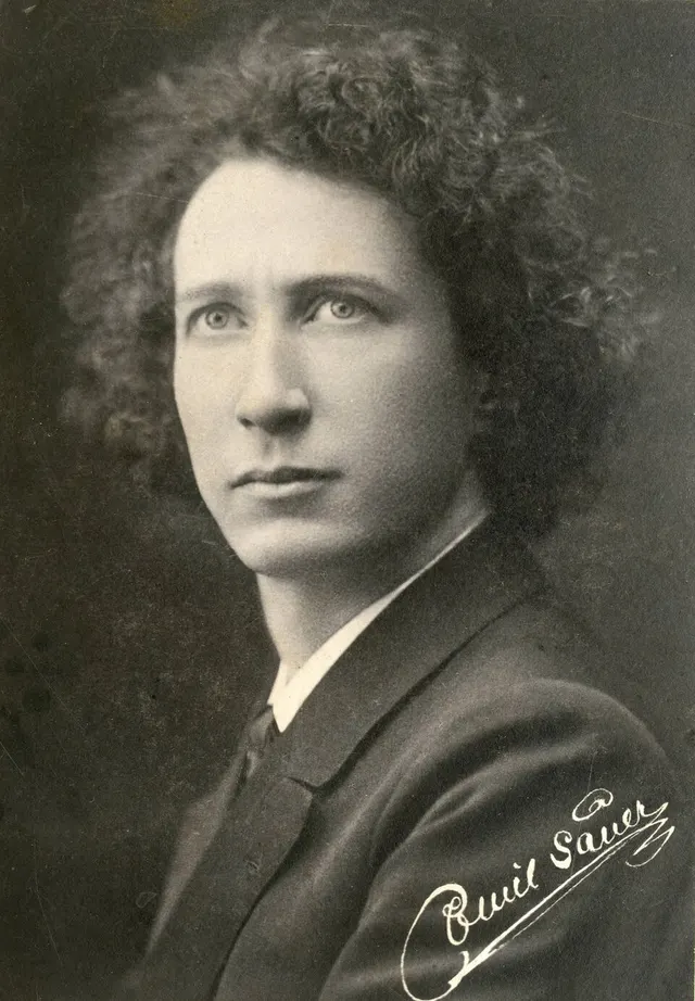 Emil von Sauer