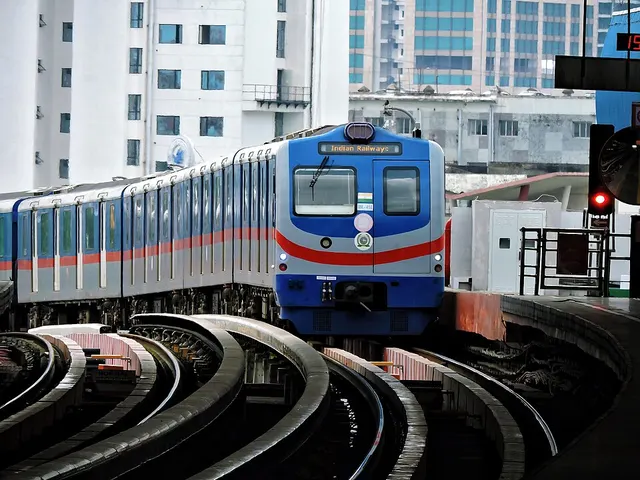 Kolkata Metro
