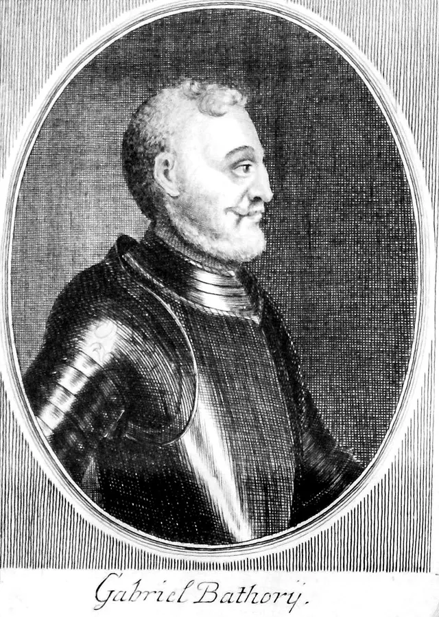 Gabriel Ier Báthory