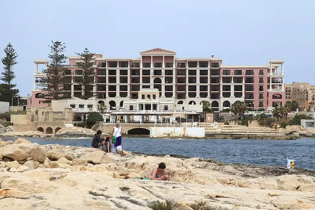 The Westin Dragonara
