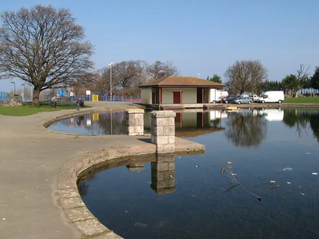Eirias Park