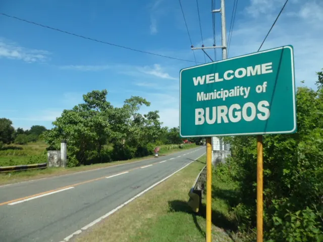 Burgos, Pangasinan