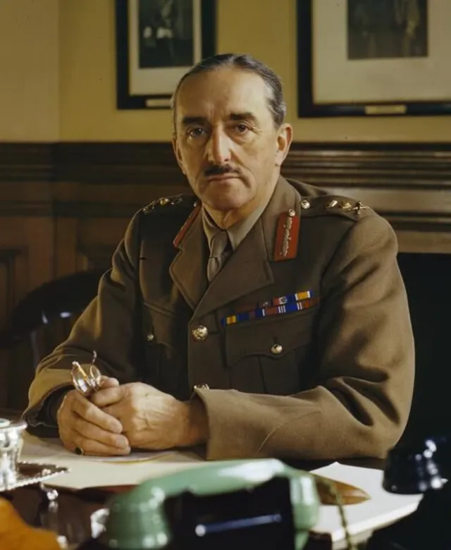 Alan Brooke, 1st Viscount Alanbrooke
