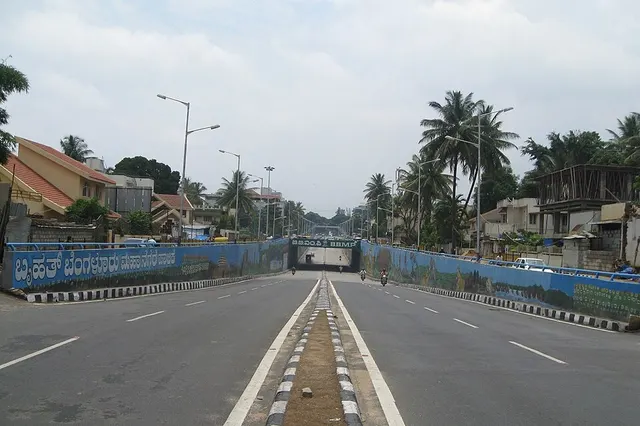 Outer Ring Road, Bengaluru