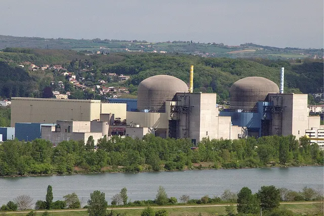 Centrale nucléaire