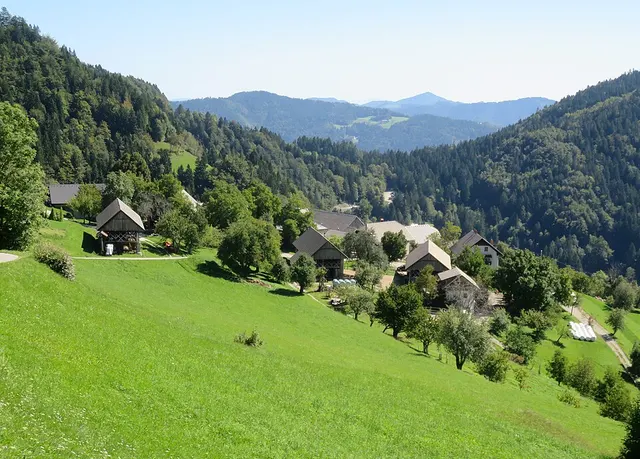 Gorenja Žetina