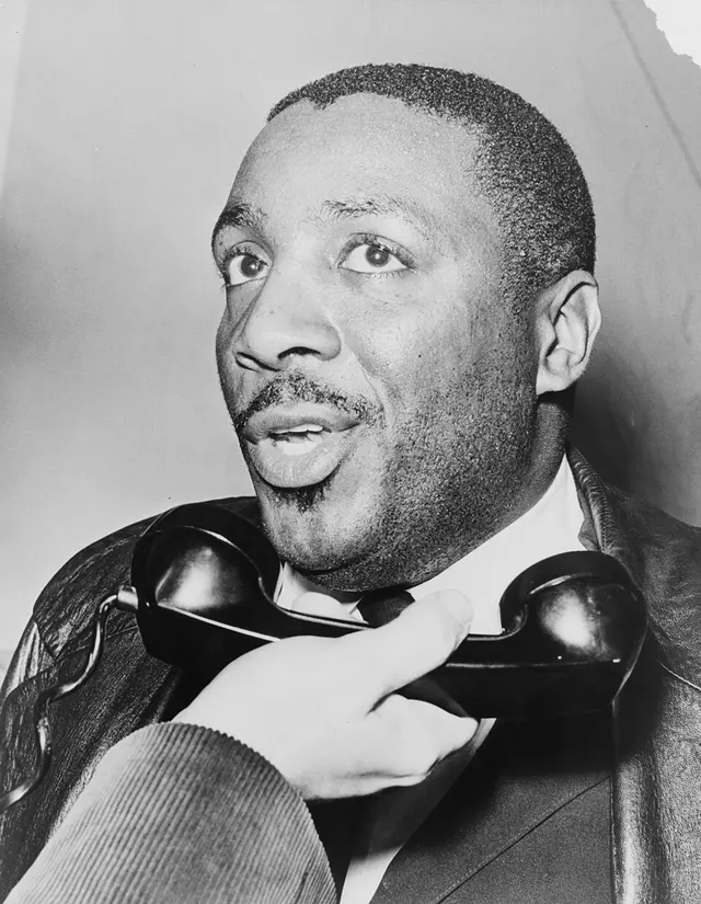 Dick Gregory