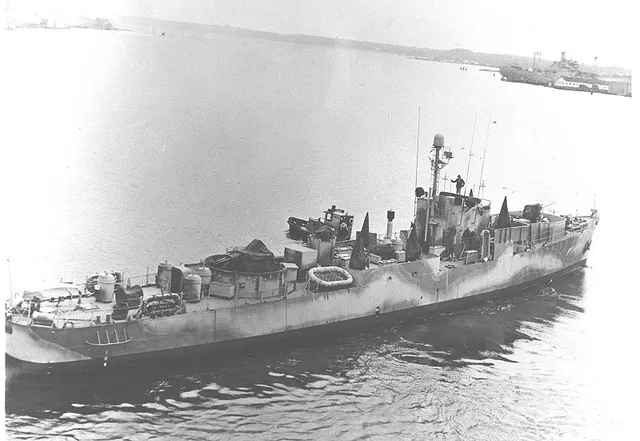 USS PGM-18