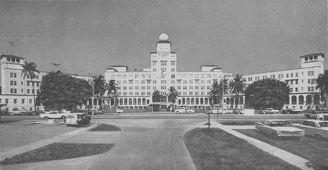 Aviation Building