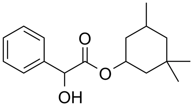 Cyclandelate
