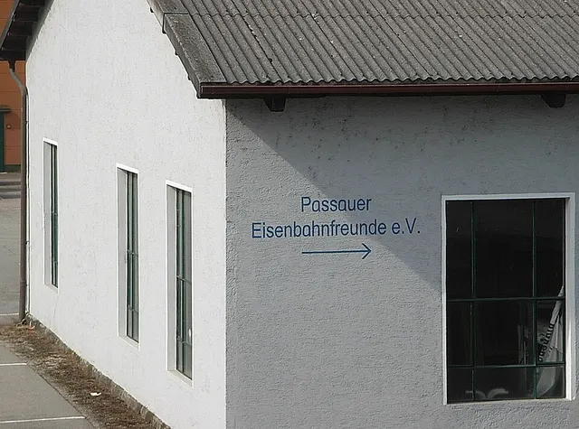 Passauer Eisenbahnfreunde