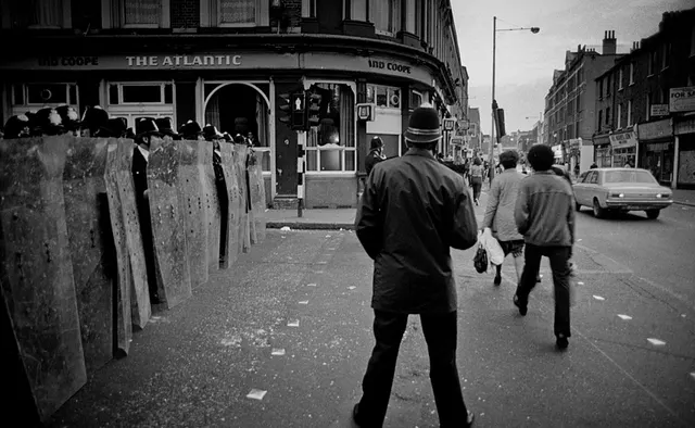 1981 England riots