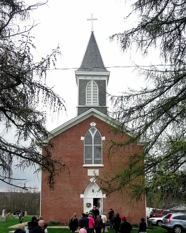 Mattingly Settlement, Ohio
