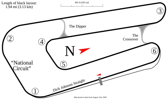 1999 Queensland 500