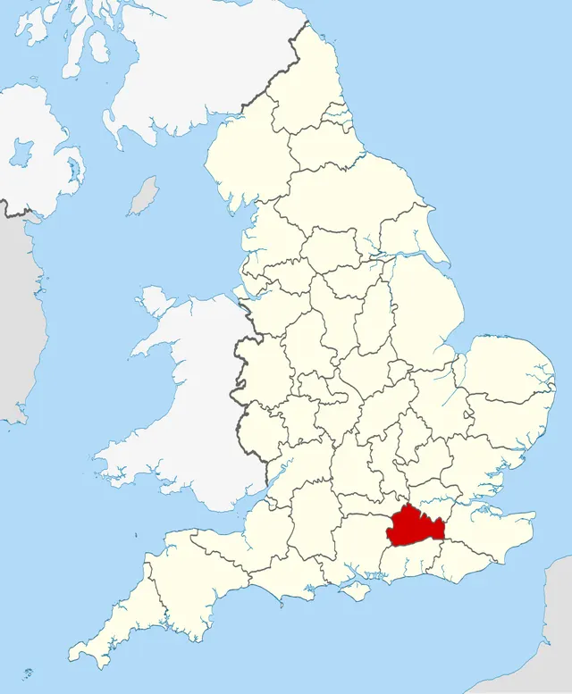 Grade I listed buildings in Surrey