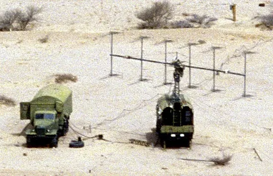 P-12 radar