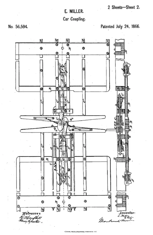 Miller platform