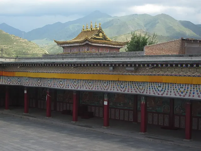 Rongwo Monastery