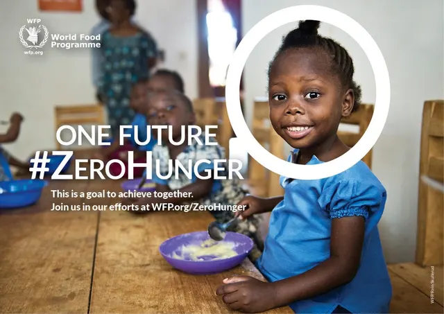 Journée mondiale de l'alimentation