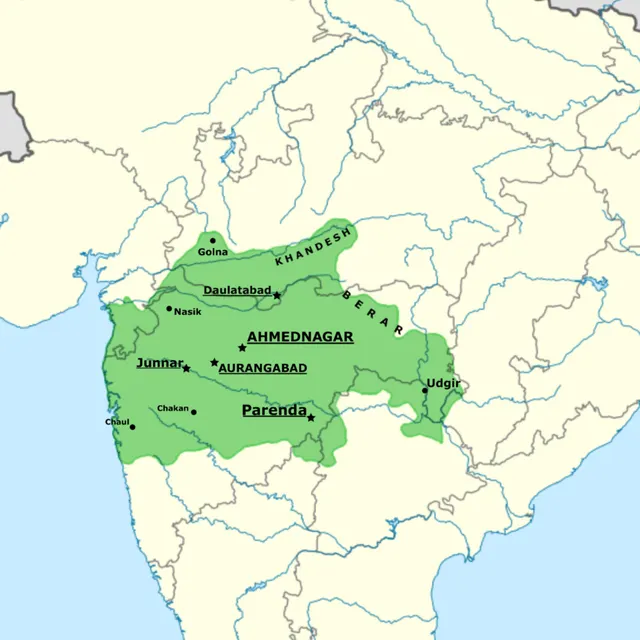 Ahmadnagar Sultanate