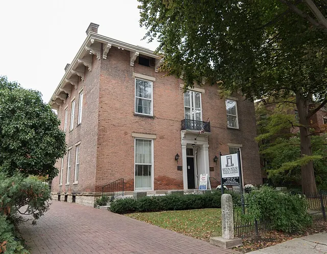 Kelton House Museum and Garden