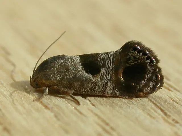 Eupselia beatella