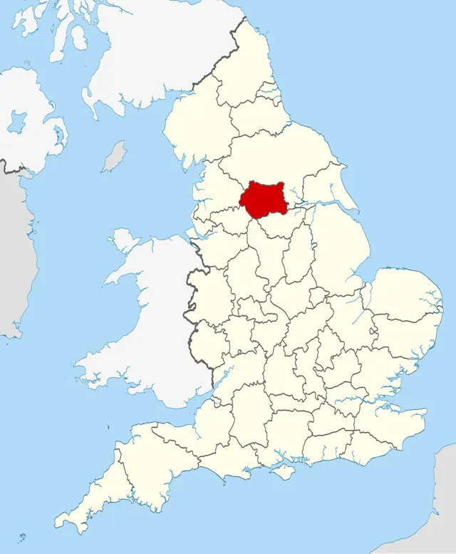 Grade I listed buildings in West Yorkshire