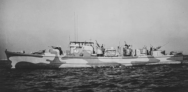 PGM-1-class motor gunboat