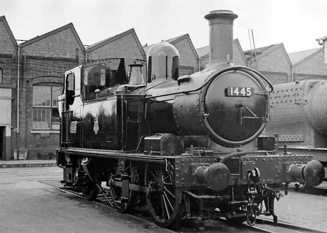 GWR 1400 Class