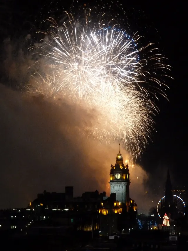 Edinburgh's Hogmanay