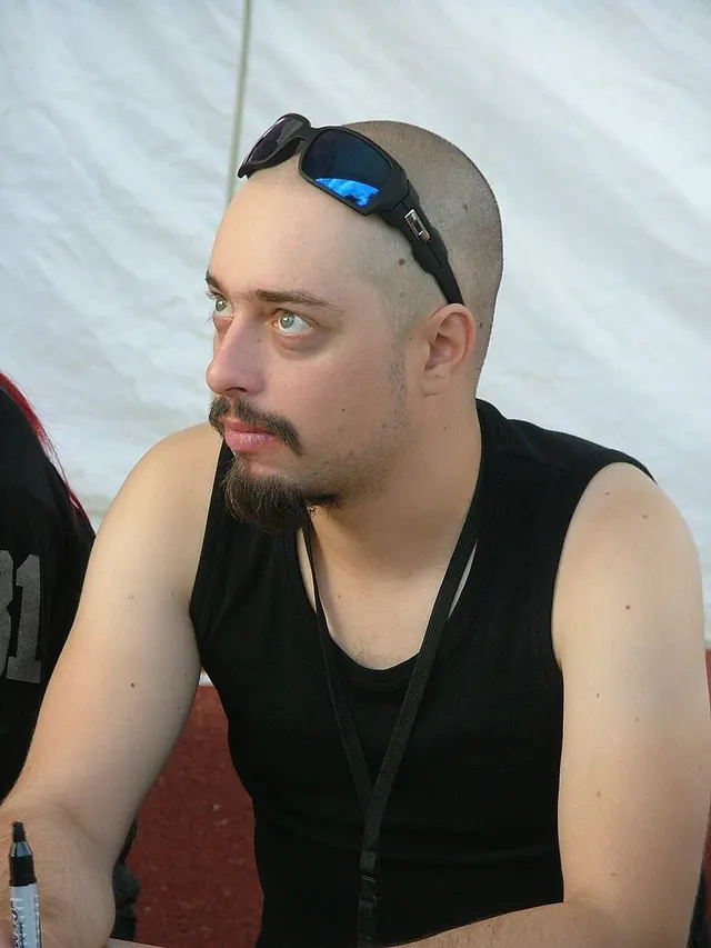 Martin "Marthus" Škaroupka