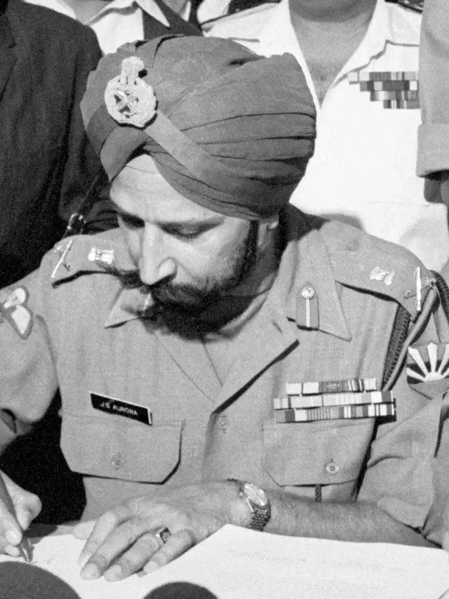 Jagjit Singh Aurora