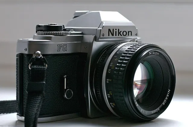Nikon FG