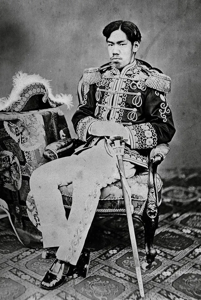 Emperor Meiji
