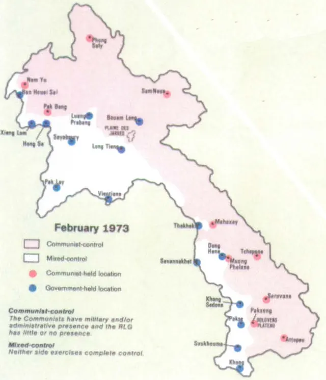 Laotian Civil War