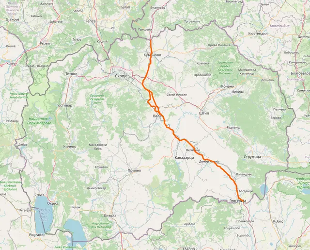 Autoroute M1