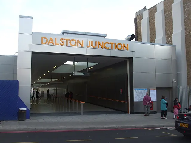 Dalston Junction