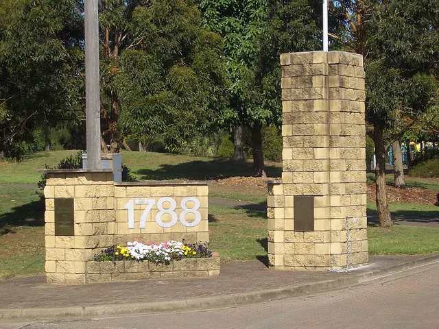 Rockdale Bicentennial Park