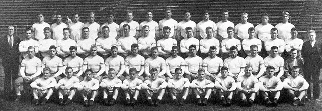 1936 Pittsburgh Panthers football team