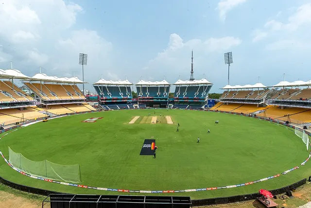 M. A. Chidambaram Stadium