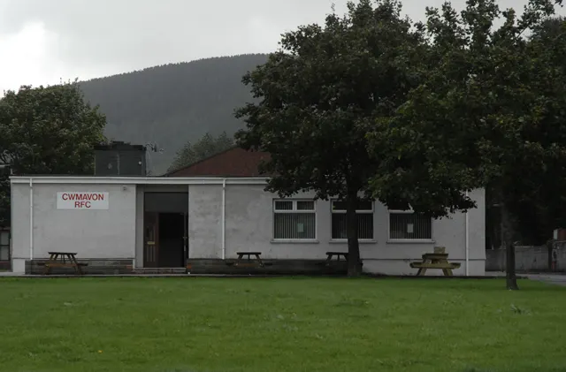 Cwmavon RFC