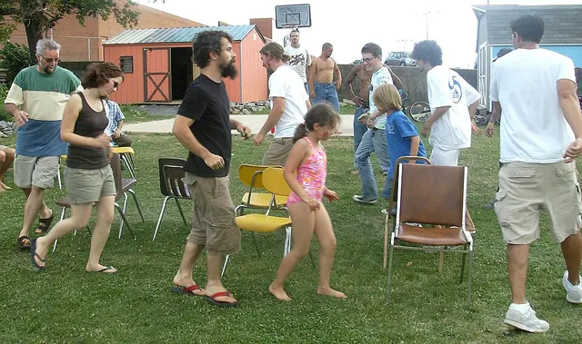 Musical chairs