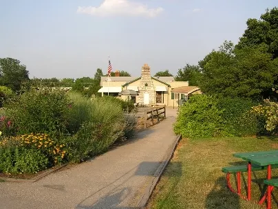 Ruth Park Golf Course
