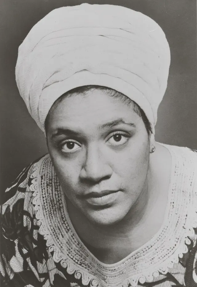 Audre Lorde