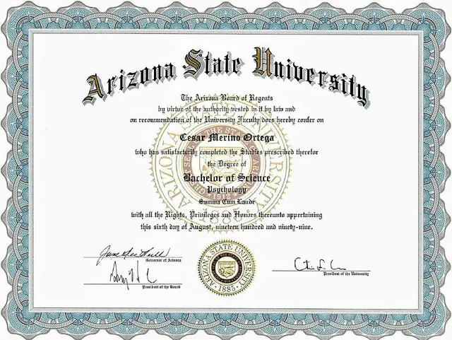 Bachelor of Science